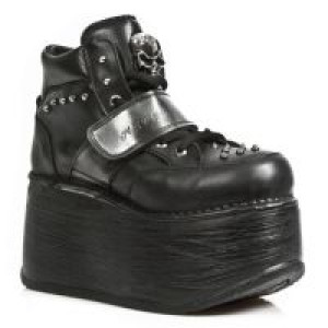  M.EP011-C1 ITALI NEGRO PULIK ACERO NEW MARTE NEGRO -  2