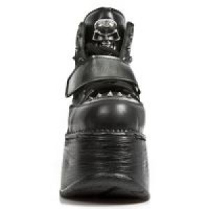  M.EP011-C1 ITALI NEGRO PULIK ACERO NEW MARTE NEGRO -  3