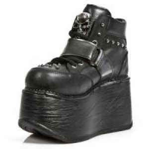  M.EP011-C1 ITALI NEGRO PULIK ACERO NEW MARTE NEGRO -  4