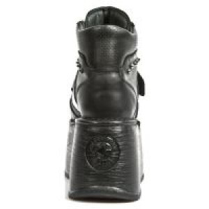  M.EP011-C1 ITALI NEGRO PULIK ACERO NEW MARTE NEGRO -  5