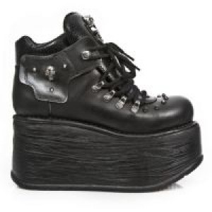  M.EP012-C1 ITALI NEGRO, NOMADA NEGRO PULIK ACERO, NEW MARTE New Rock M.EP012-C1 -  