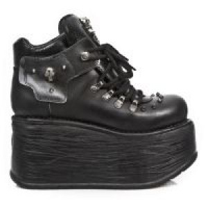  M.EP012-C1 ITALI NEGRO, NOMADA NEGRO PULIK ACERO, NEW MARTE -  1