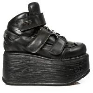  M.EP285-C1 ITALI NEGRO NOMADA NEGRO MARTE NEGRO PUNTEADO New Rock M.EP285-C1 -  