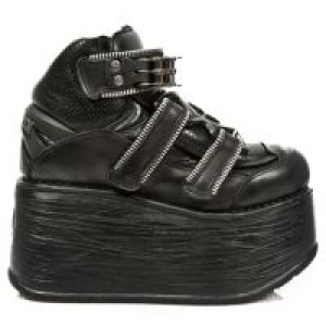  M.EP287-C1 ITALI NEGRO NOMADA NEGRO NEW MARTE NEGRO -  1