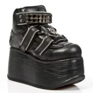  M.EP287-C1 ITALI NEGRO NOMADA NEGRO NEW MARTE NEGRO -  2
