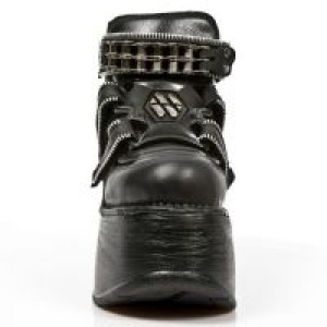  M.EP287-C1 ITALI NEGRO NOMADA NEGRO NEW MARTE NEGRO -  3
