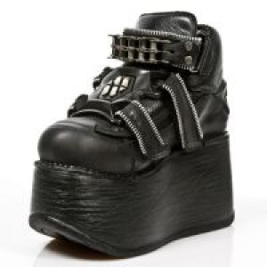  M.EP287-C1 ITALI NEGRO NOMADA NEGRO NEW MARTE NEGRO -  4