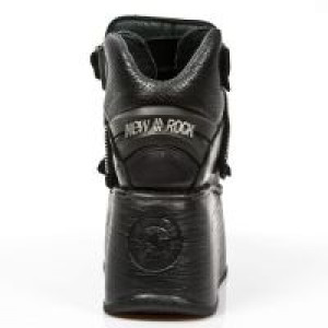  M.EP287-C1 ITALI NEGRO NOMADA NEGRO NEW MARTE NEGRO -  5