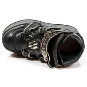  M.EP287-C1 ITALI NEGRO NOMADA NEGRO NEW MARTE NEGRO -  7