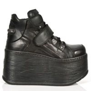  ET014-S1 NOMADA NEGRO E ITALI NEGRO MARTE NEGRO -  1