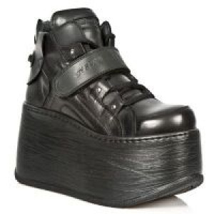  ET014-S1 NOMADA NEGRO E ITALI NEGRO MARTE NEGRO -  2
