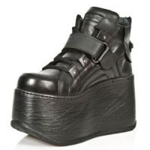  ET014-S1 NOMADA NEGRO E ITALI NEGRO MARTE NEGRO -  4