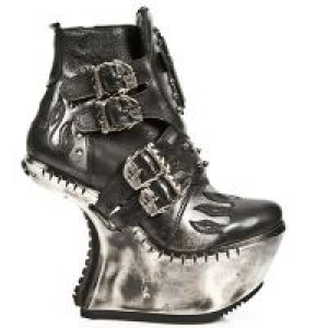 M.EXT001-C1 NOMADA NEGRO PULIK ACERO PL EXTREMO ACERO -  1