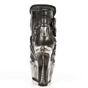  M.EXT001-C1 NOMADA NEGRO PULIK ACERO PL EXTREMO ACERO -  5