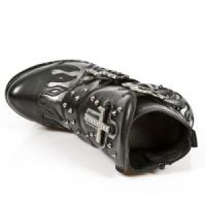  M.EXT001-C1 NOMADA NEGRO PULIK ACERO PL EXTREMO ACERO -  7