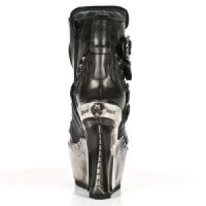  M.EXT001-C2 NOMADA ITALI NEGRO PLATAF EXTREME ACERO New Rock M.EXT001-C2 -  