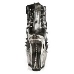  M.EXT002-C1 PULIK ACERO ITALI NEGRO PL EXTREME ACERO -  7