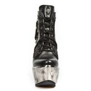  M.EXT003-C1 NOMADA NEGRO PULIK ACERO PL EXTREME ACERO -  3
