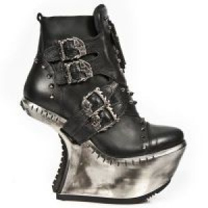  M.EXT004-R1 NOMADA NEGRO ITALI NEGRO PL EXTREME ACERO New Rock M.EXT004-R1 -  