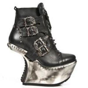  M.EXT004-R1 NOMADA NEGRO ITALI NEGRO PL EXTREME ACERO -  1