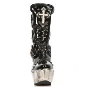  M.EXT005-C2 CHAROL NEGRO PLATAFORMA EXTREME ACERO -  3
