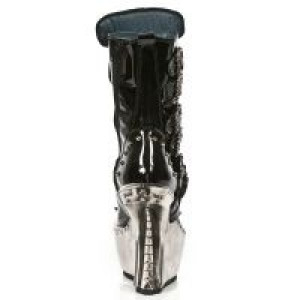  M.EXT005-C2 CHAROL NEGRO PLATAFORMA EXTREME ACERO -  5
