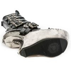  M.EXT005-C2 CHAROL NEGRO PLATAFORMA EXTREME ACERO -  6