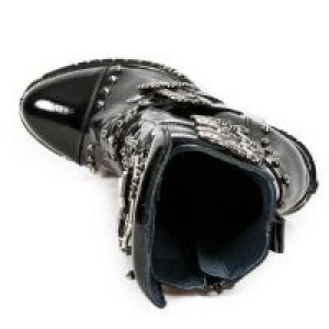  M.EXT005-C2 CHAROL NEGRO PLATAFORMA EXTREME ACERO -  7