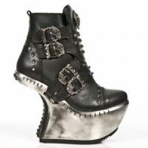  M.EXT010-C1 NOMADA NEGRO, ITALI NEGRO, EXTREME ACERO -  1