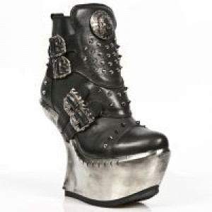  M.EXT010-C1 NOMADA NEGRO, ITALI NEGRO, EXTREME ACERO -  2