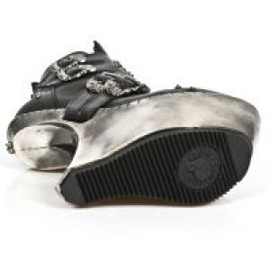  M.EXT010-C1 NOMADA NEGRO, ITALI NEGRO, EXTREME ACERO -  6