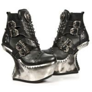 M.EXT010-C1 NOMADA NEGRO, ITALI NEGRO, EXTREME ACERO -  8