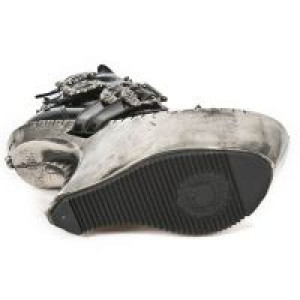  M.EXT010-C2 CHAROL NEGRO PLATAFORMA EXTREME ACERO -  7