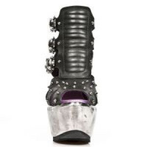  M.EXTS013-R1 ITALI NEGRO PLATAFORMA EXTREMO ACERO -  3