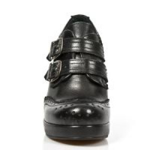  M.GOTH5830-C1 NOMADA NEGRO, PLATF.GOTH TACON ACERO -  3