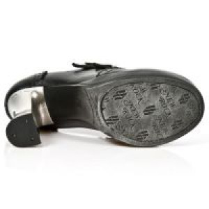  M.GOTH5830-C1 NOMADA NEGRO, PLATF.GOTH TACON ACERO -  6