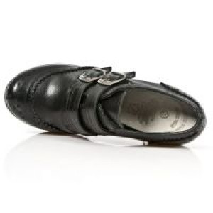  M.GOTH5830-C1 NOMADA NEGRO, PLATF.GOTH TACON ACERO -  7