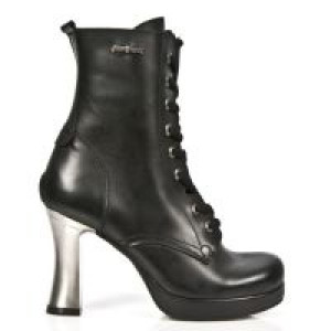  M.GOTH5831-C1 ITALI NEGRO, PLATF.GOTH TACON ACERO -  1