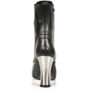 M.GOTH5831-C1 ITALI NEGRO, PLATF.GOTH TACON ACERO -  5