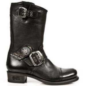 M.GY01-C20 BUFALO NEGRO ENCOG SUELA SPAY MIEL New Rock M.GY01-C20 -  