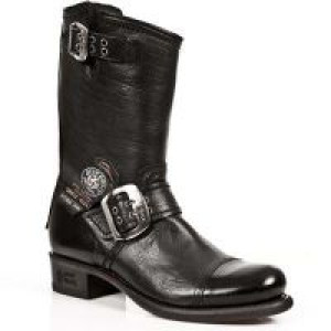  M.GY01-C20 BUFALO NEGRO ENCOG SUELA SPAY MIEL -  2