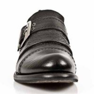  M.GY11 BUFALO NEGRO, SUELA SPAY H&#170; 906 (GY CAB) (H.PLATA) -  3
