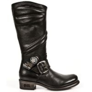  M.GY17-S12 BUFALO NEGRO, SUELA SPAY H&#170;775 TAPA NEGRA New Rock M.GY17-S12 -  