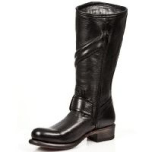  M.GY17-S12 BUFALO NEGRO, SUELA SPAY H&#170;775 TAPA NEGRA -  4