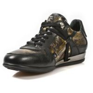  M.HY001-C10 NOMADA NEGRO BOX OROMANE IT NEGRO RIBETE BOX PLA -  4