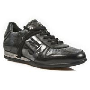  M.HY001-C12 NOMADA NEGRO ANTIK ACERO ITALI NEG RIB BOX PLANE -  2