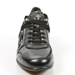  M.HY001-C12 NOMADA NEGRO ANTIK ACERO ITALI NEG RIB BOX PLANE -  3