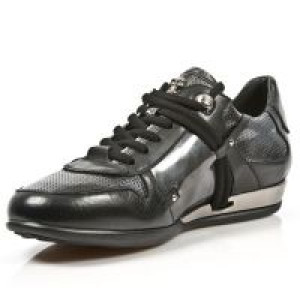  M.HY001-C12 NOMADA NEGRO ANTIK ACERO ITALI NEG RIB BOX PLANE -  4
