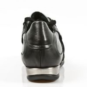  M.HY001-C12 NOMADA NEGRO ANTIK ACERO ITALI NEG RIB BOX PLANE -  5