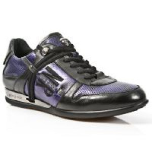  M.HY001-C7 NOMADA NEGRO BOX LILA METAL ITALI NEGRO RIB BOX P -  2